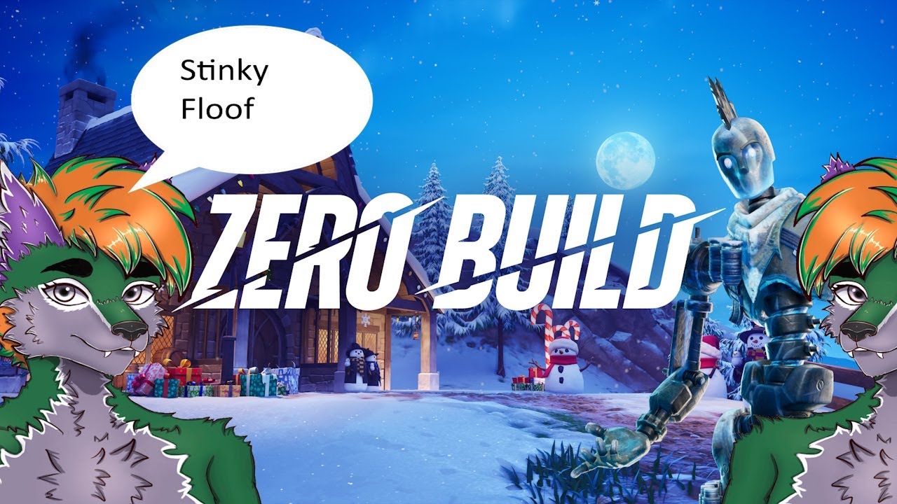 Fortnite: Zero Builds KezzieFloof Stream Return