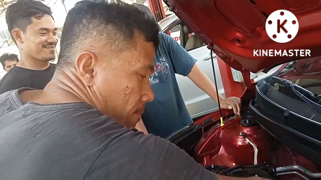 Kia Stonic 2022#vibration start engine idle up and down#Basic.