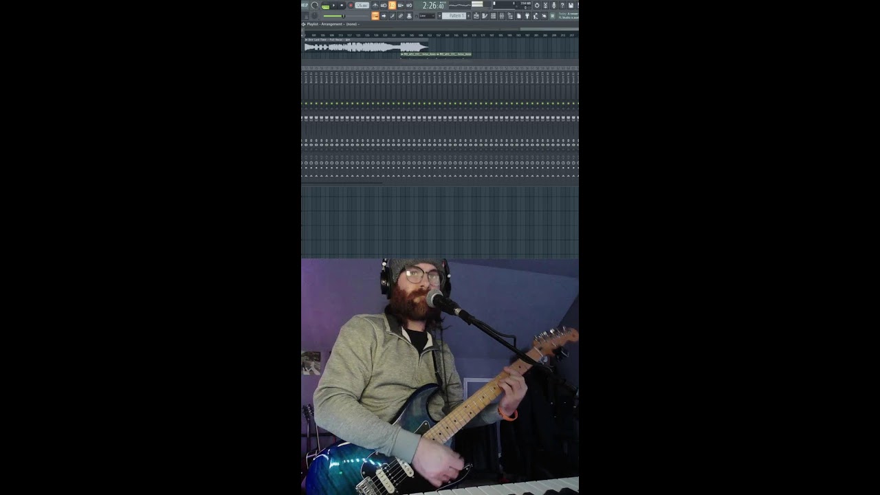 Taking Requests - Under the Covers With Nurhop (Portrait)