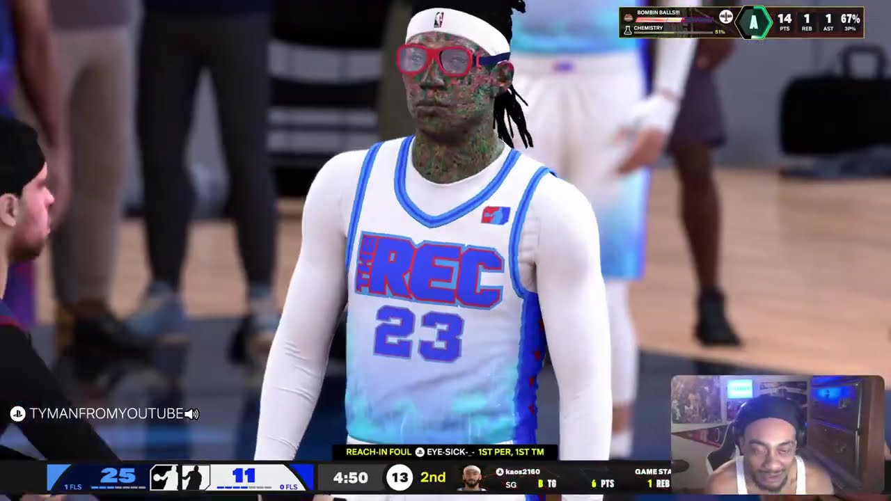 NBA2K26 ALL- STAR WEEK // CHEATING IS CRAZY RN!! YALL GOT TO BELIEVE ME!JOIN TO SEE