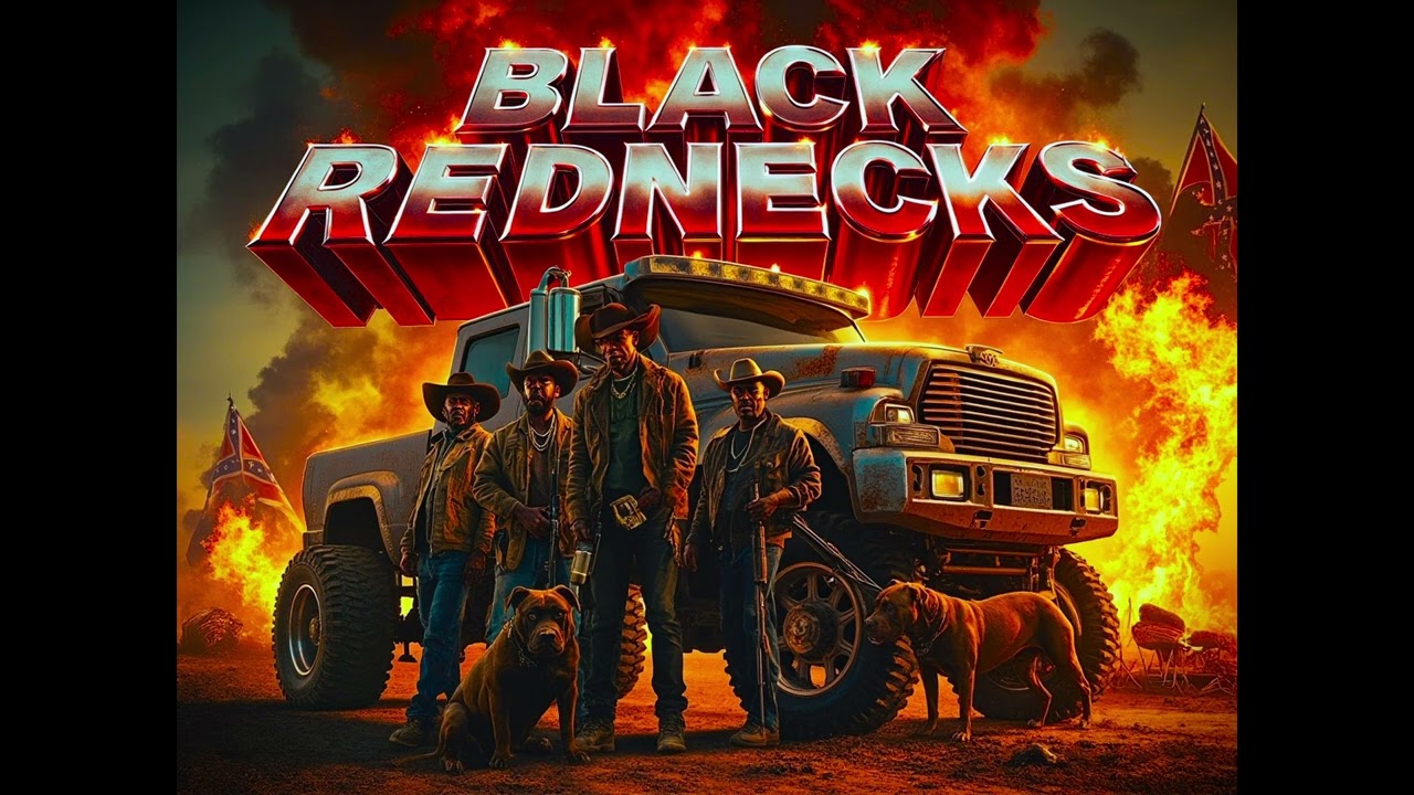 BLACK REDNECKS!!!  (2025) COUNTRY TRAP