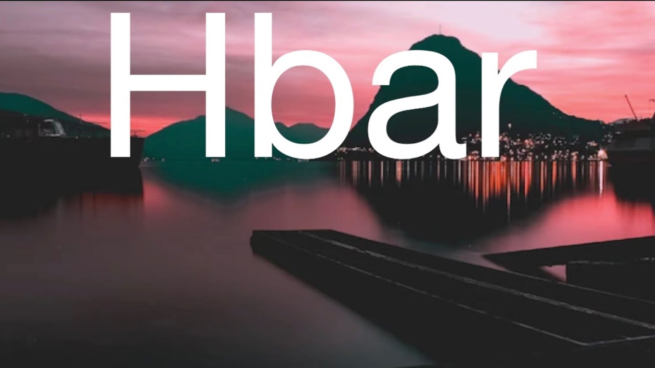 HBAR will reach 1$ someday