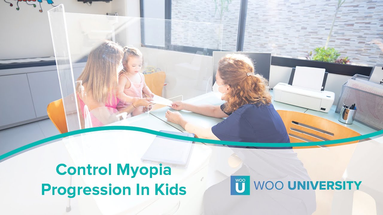 The Best Way To Control Myopia Progression in Children