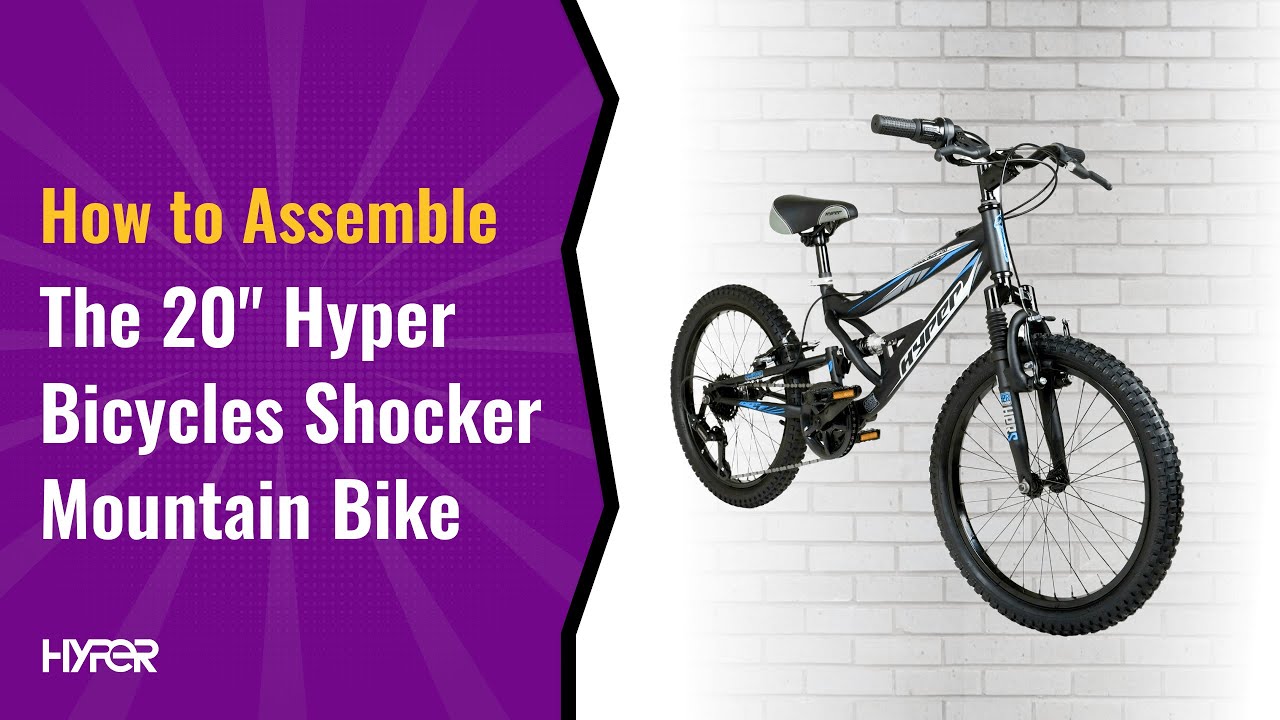 How to Assemble 20