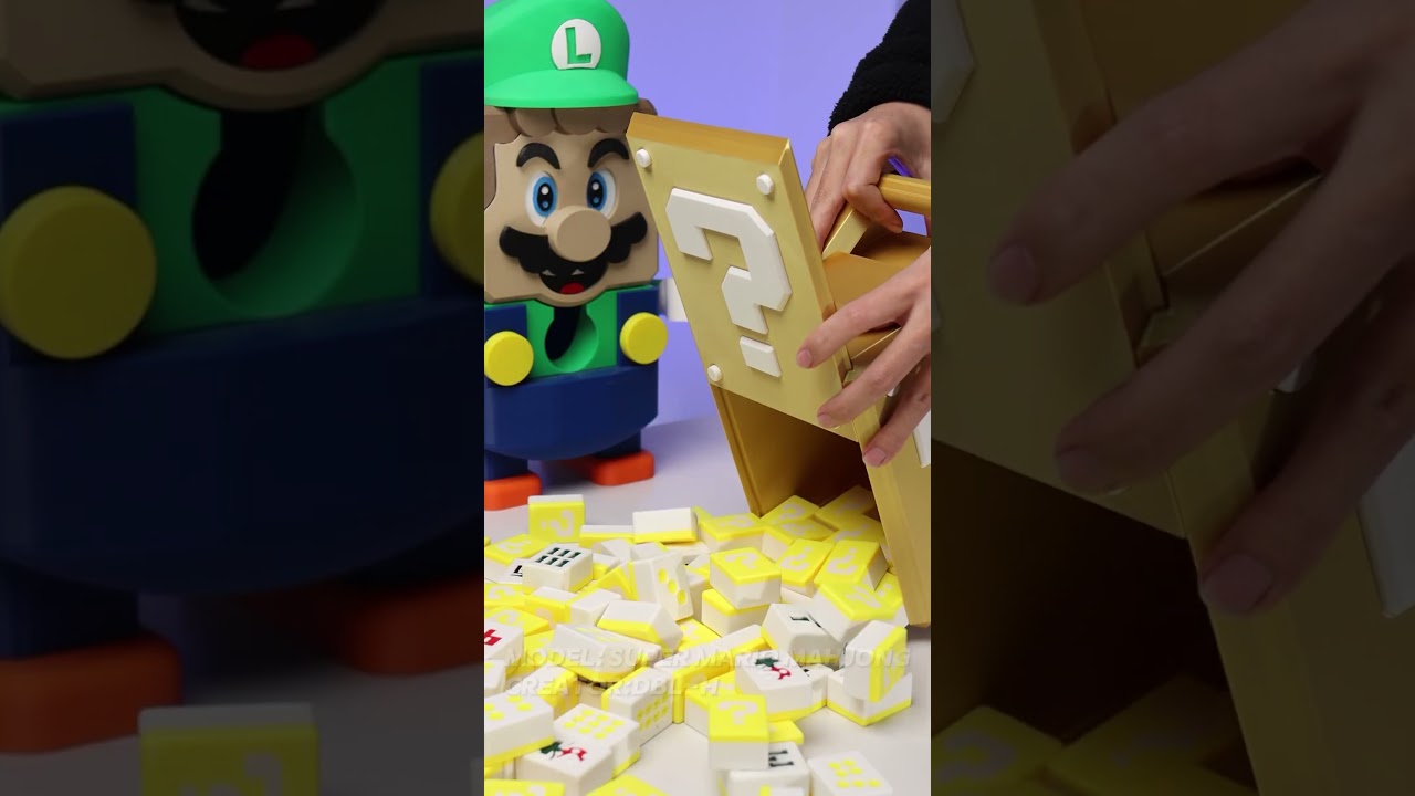 Do you know how to play Mahjong? 🧐
