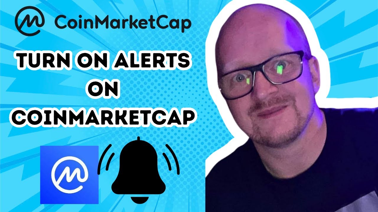 How to Turn On Price Alerts on CoinMarketCap