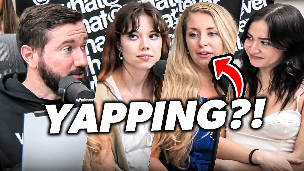 Conservative Feminist Starts Yapping Over How Brian Hosts The Show