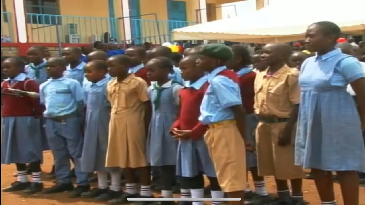 UZINDUZI WA CROWN CITY SCHOOLS CHWELE