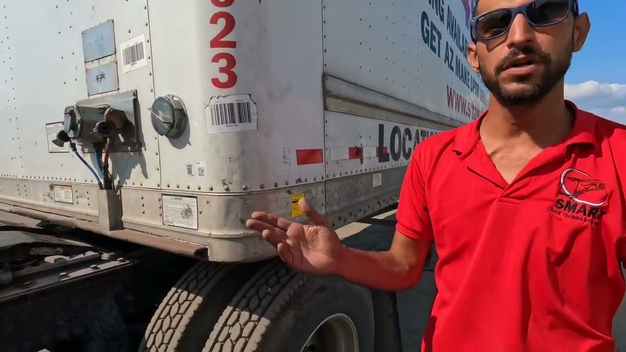 How to Perform Coupling - Uncoupling | Part 1 - CDL Training