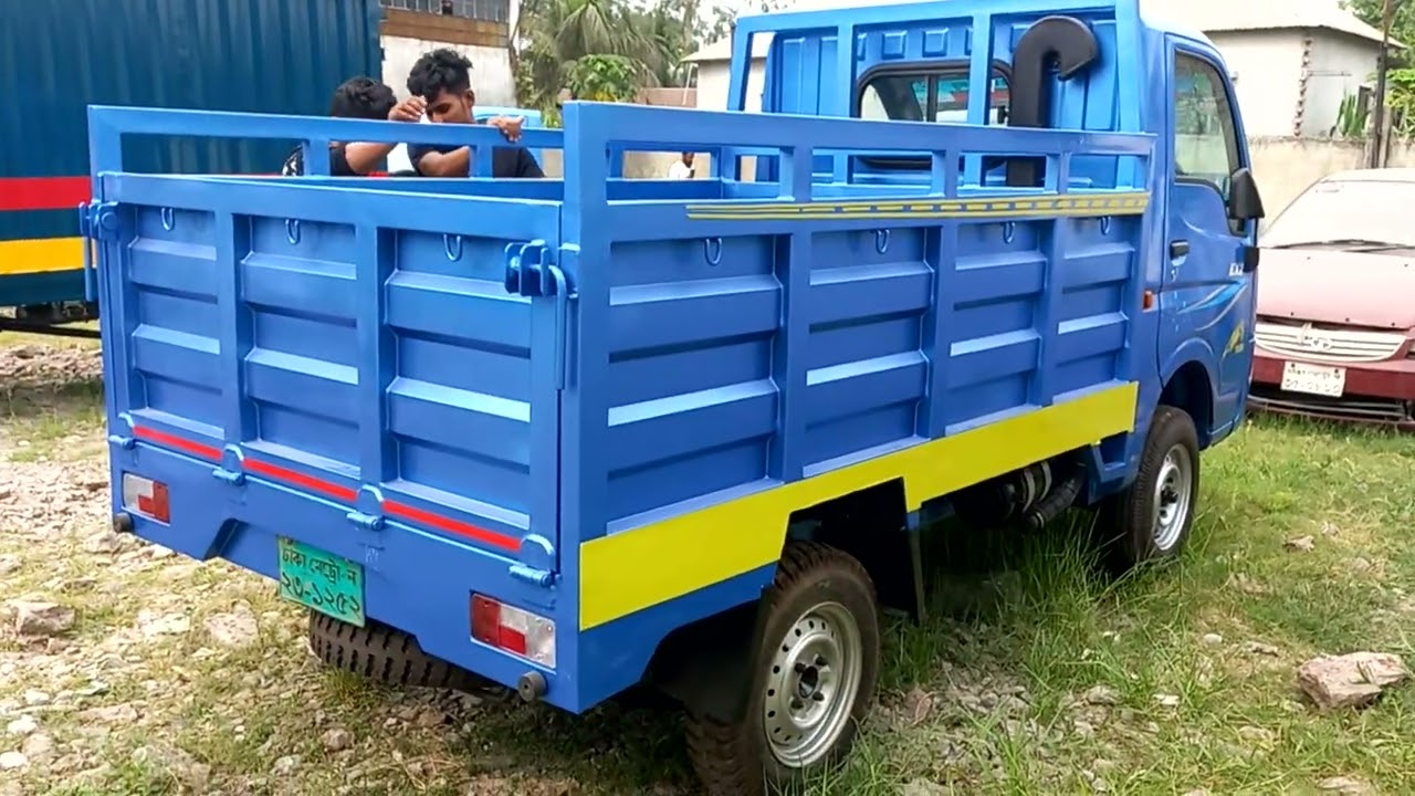 TATA Ace Ex2 Recondition Tiger Price In Bangladesh. Contact  017  24142489