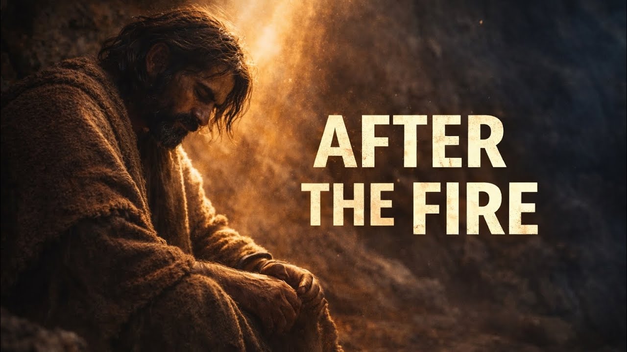 He Called Down Fire… Then Wanted to Die | Elijah’s Breaking Point