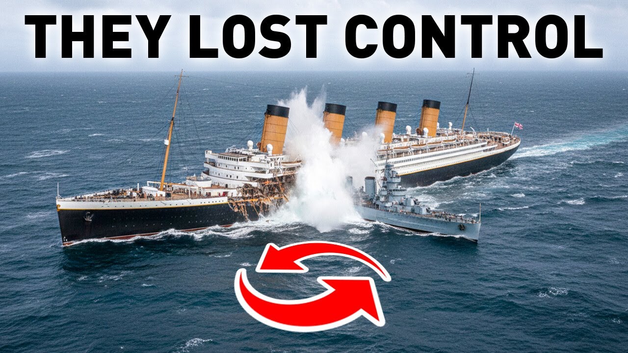 The Crash That Created The 