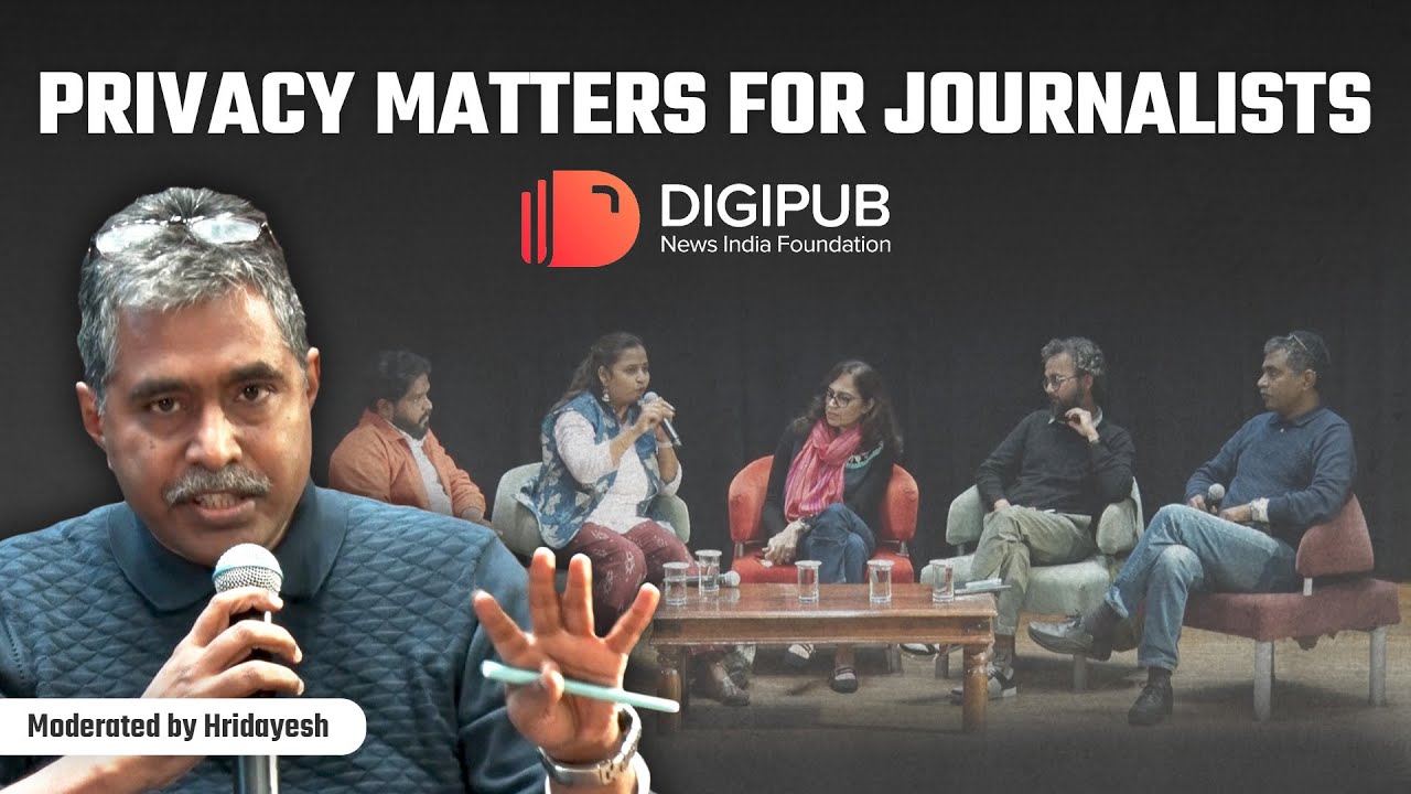India’s journalists aren’t safe online. Here’s why | Digital Dialogues