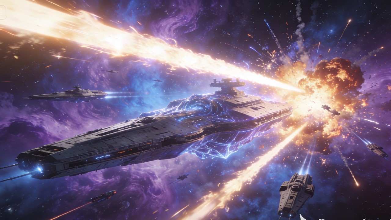 It Wasn’t in the Galactic Empire’s Records—Yet It Completely Destroyed the Enemy Fleet! | Best HFY