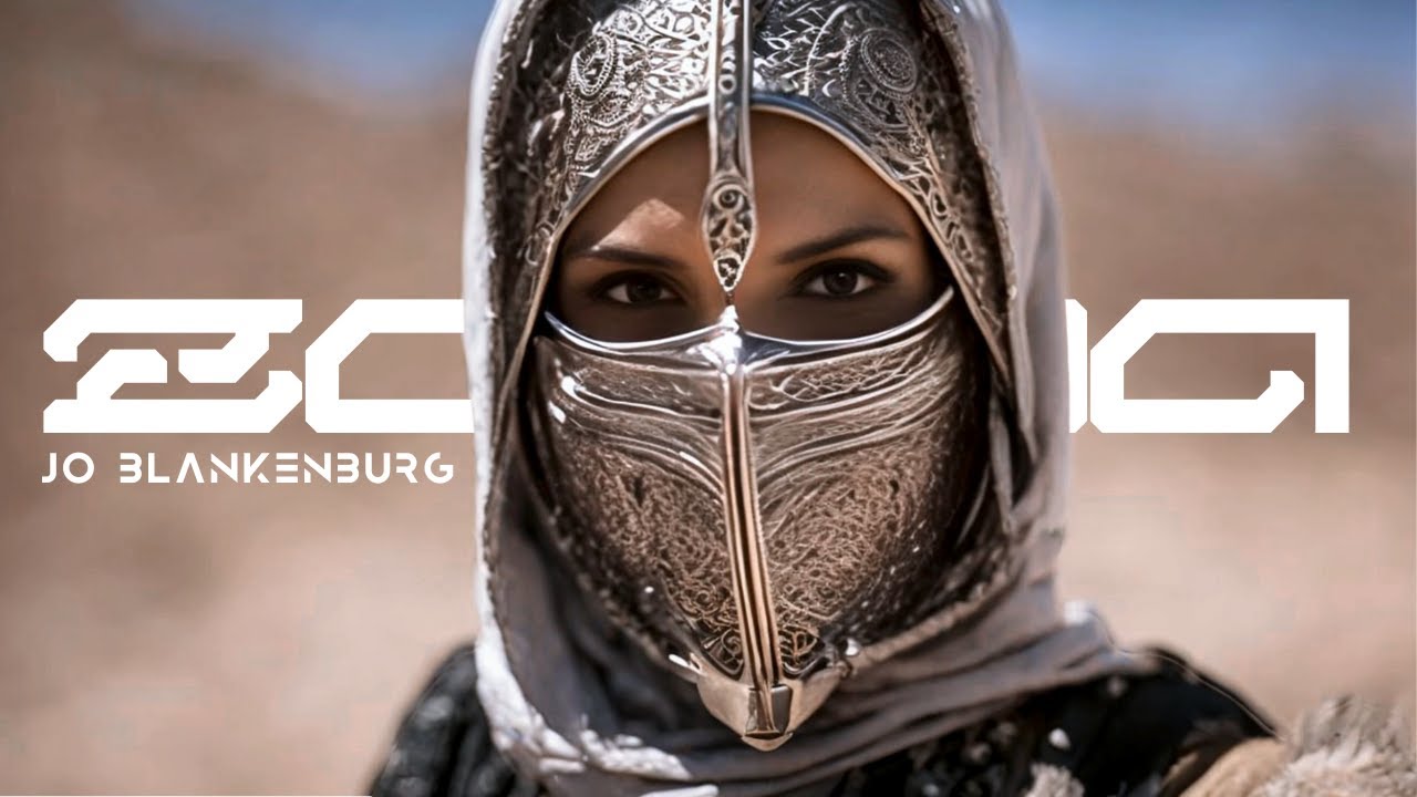 Winds above Arrakis - Epic Music inspired by Dune