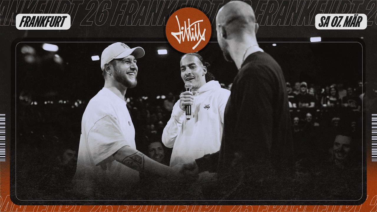 Karanova vs Meidi ⎪ Das Interview zum Battle ⎪ DLTLLY