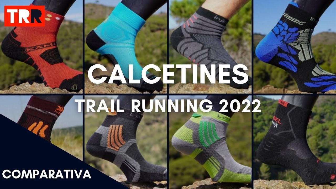 Calcetines de Trail Running 2022