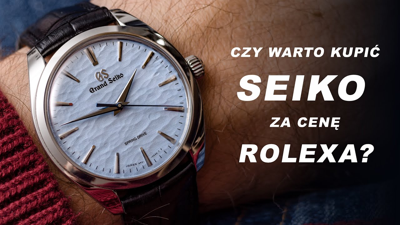 Grand Seiko SBGY007 