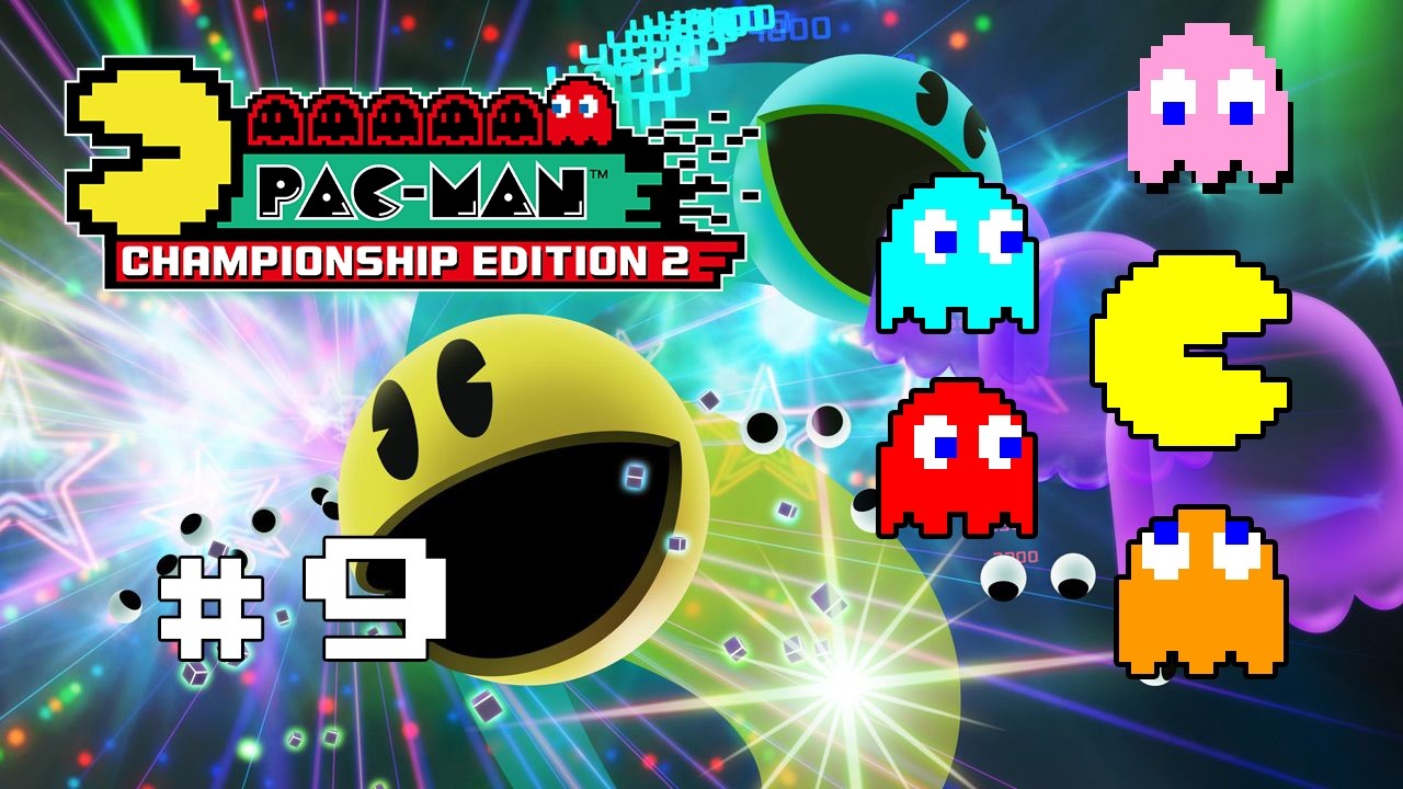 Highway Extremo - Pacman Championship Edition 2 - Parte 9 | No Comentado