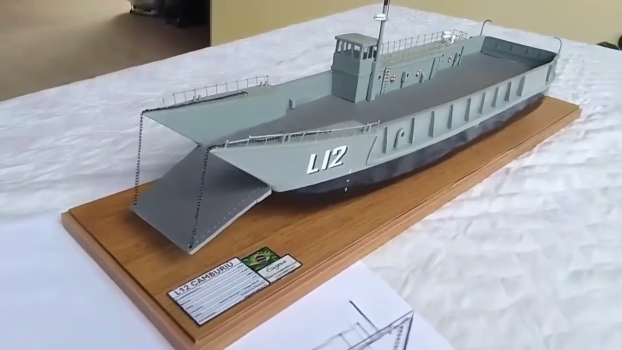 L 12 CAMBURIU