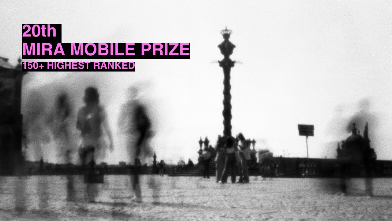 150+ HIGHEST RANKED | 11th MIRA Pinhole Photography | 2025
