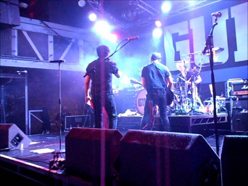 Gun : Steal Your Fire ~ Live at The Garage