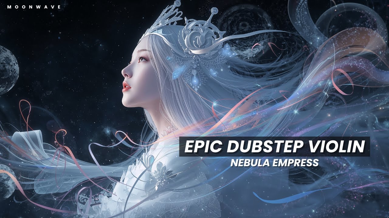 No Copyright Music | Epic Dubstep Violin (K‑Drama Vibe) | RESONANCE Pt.07 – Nebula Empress 🎻