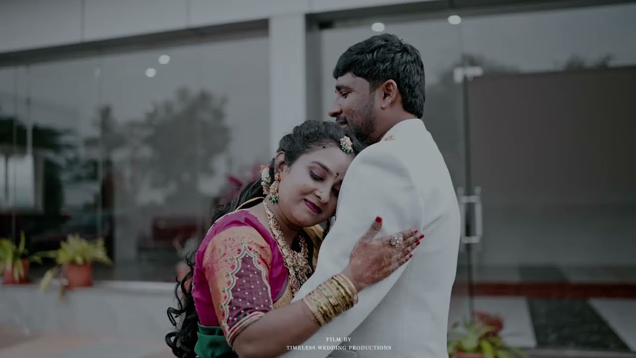 Harshitha & Chethan Ring Ceremony Cinematic Video||Best Cinematic Engagement Bengaluru||