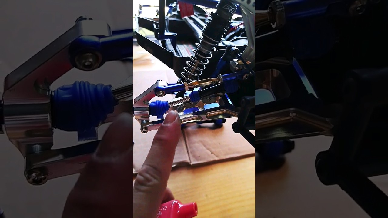 #traxxas #slash #upgrade