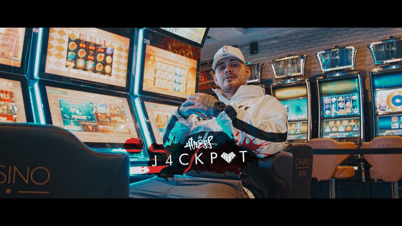 4TRESS - JACKPOT (OFFICIAL MUSIC VIDEO)