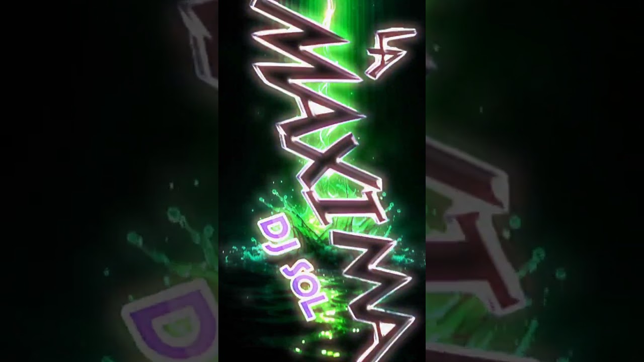 Por qué te fuistes La Maxima DJ sOL