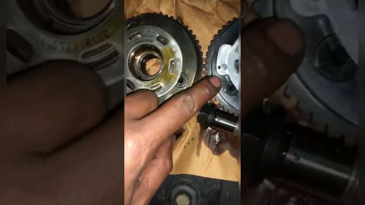 صوت في مكينة هيونداي النترا 2021  والكود P0341 p0016