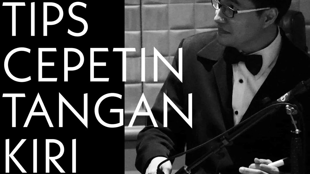 KELAS DRUM INDONESIA Belajar drum Tips Cepetin Tangan Kiri