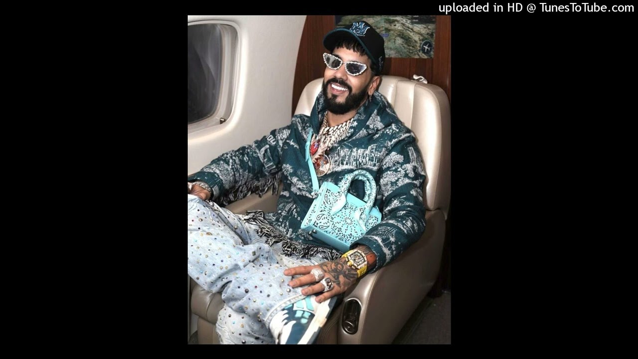 Anuel AA x Dei V Type Beat 2024 | 