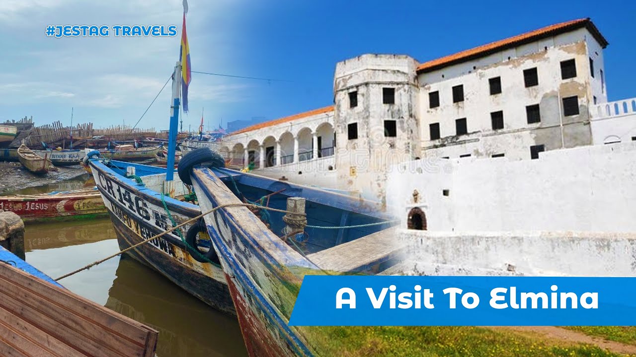 A visit to Elmina