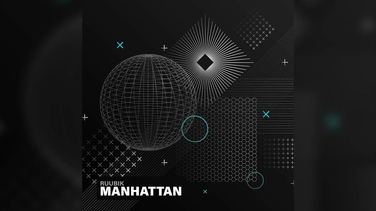 Ruubik - Manhattan (A Philip Glass remix)