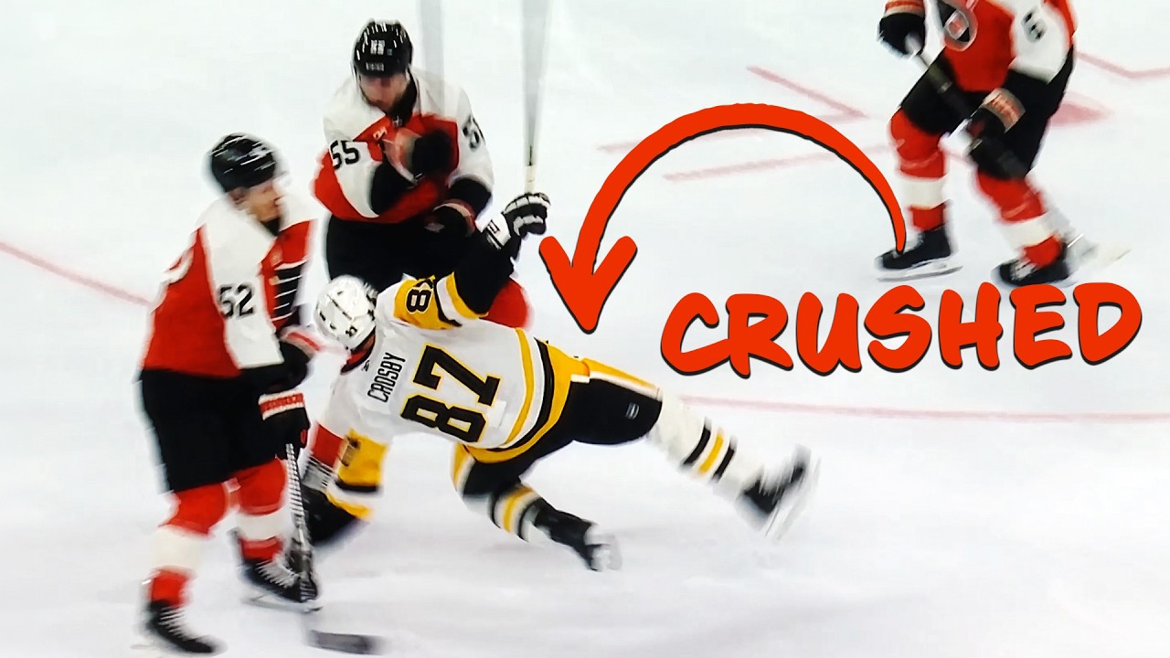 BIGGEST NHL Hits of September | 2026-27