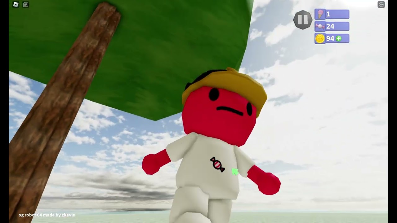 Locals Kaizo Robot 64 Escape the tutorial! (GAME IN COMMENTS)