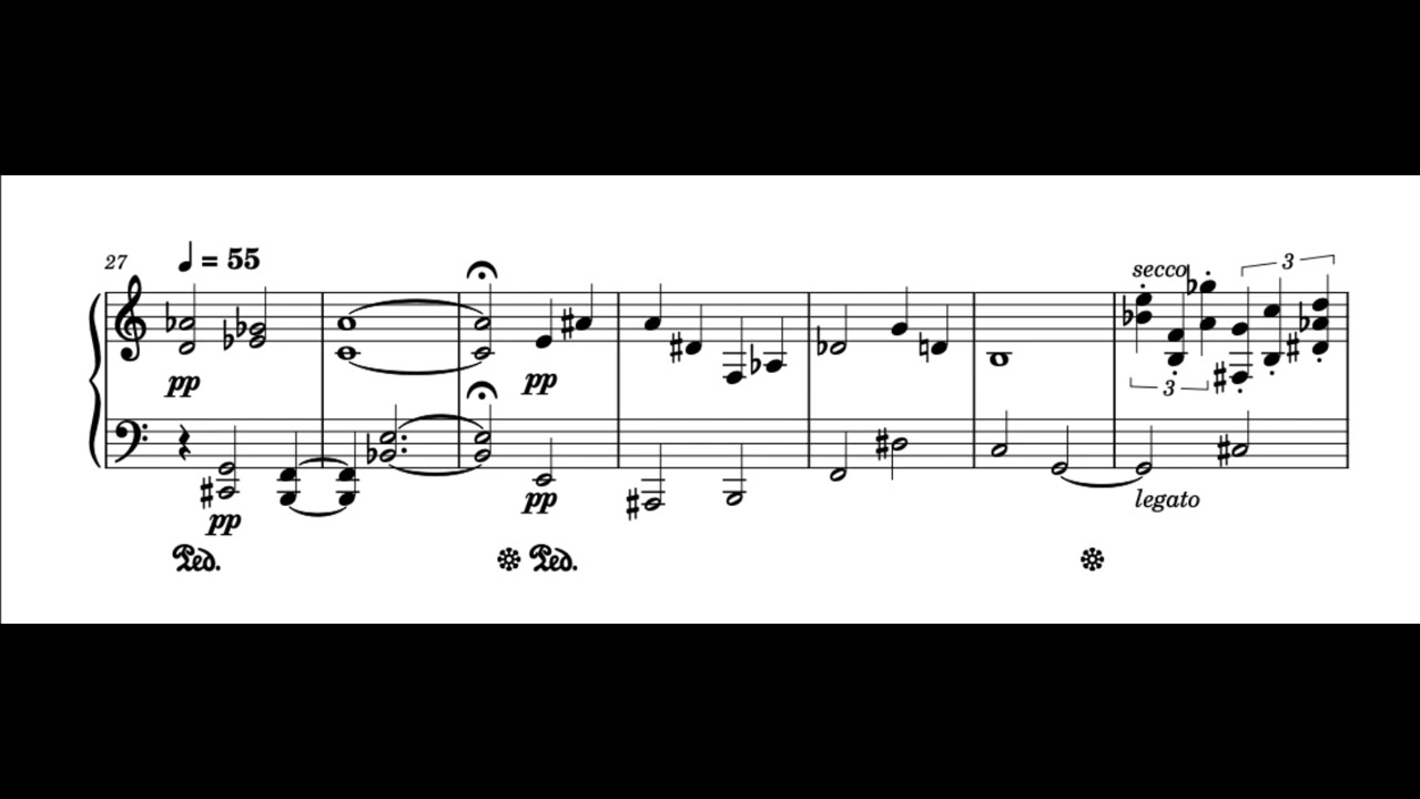 Jin: Prelude & Fugue (2025) for Piano Solo