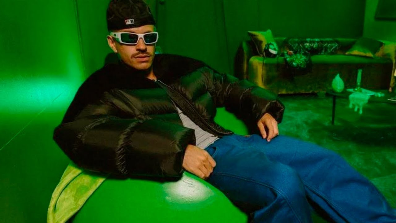 (FREE) FEID X BAD BUNNY - 