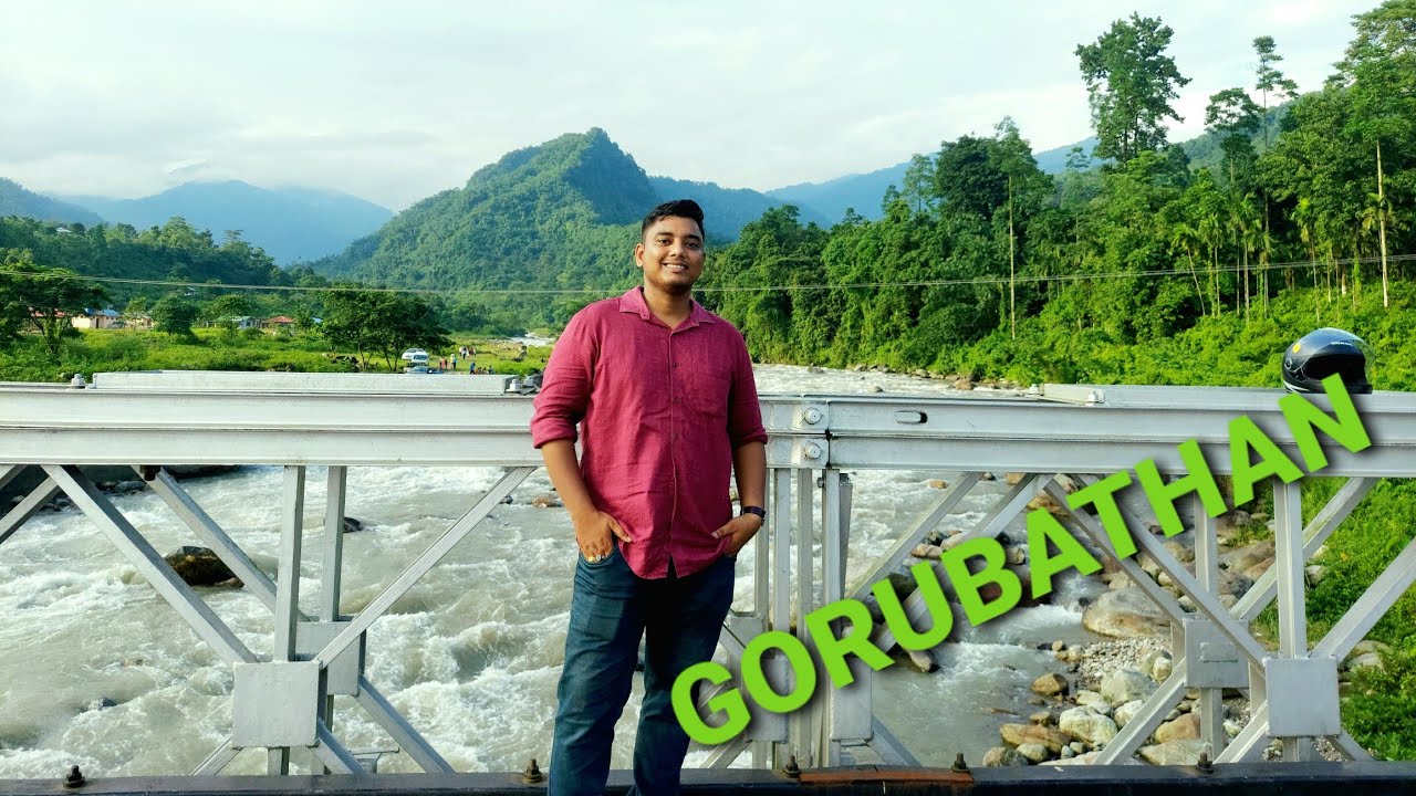Siliguri to Gorubathan route | Travel by bike | Beautiful river at Gorubathan, Kalimpong