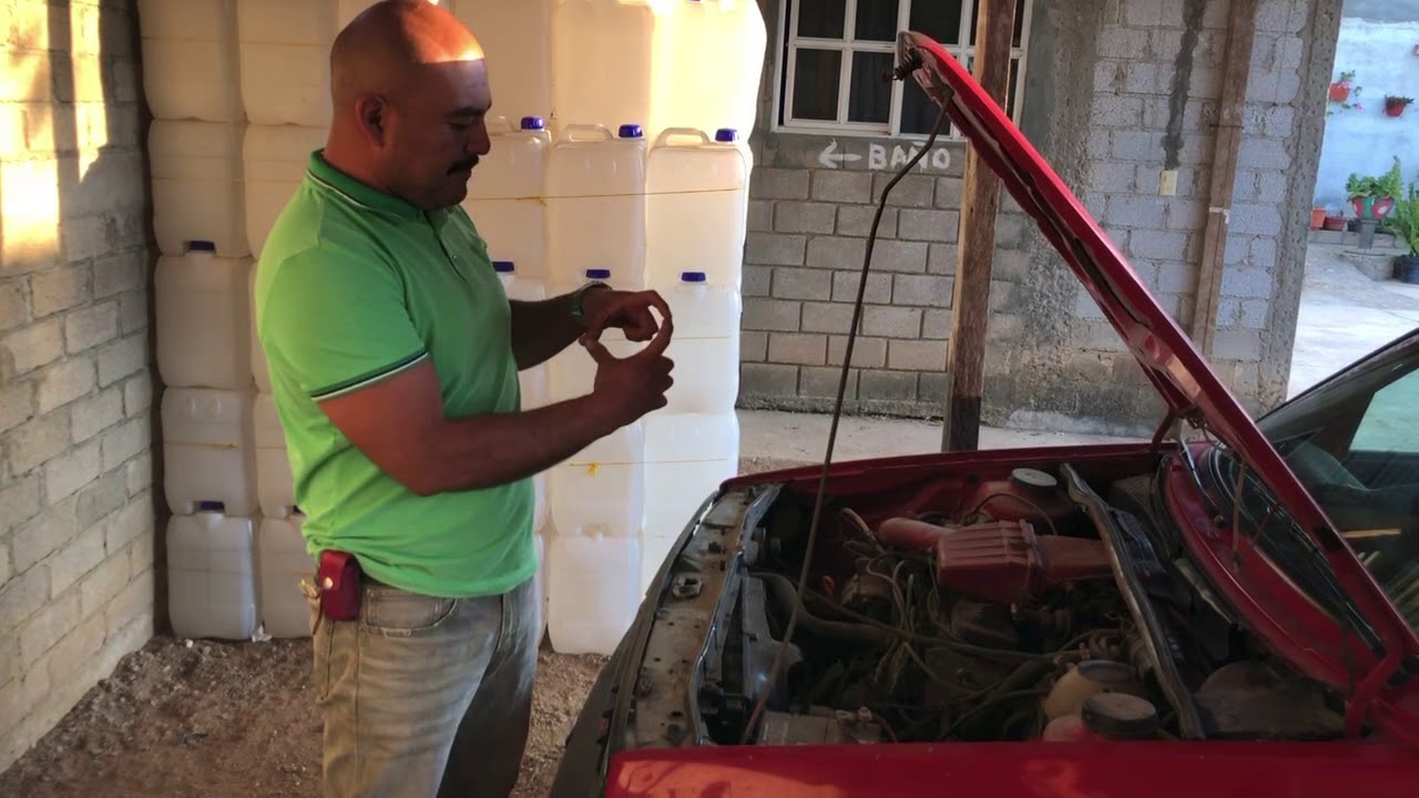 Por qué se va el pedal de clutch (embrague) a fondo, VW