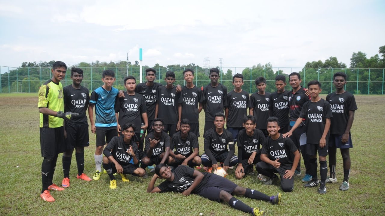 MSSD BolaSepak U-18 2K17 SMK BPJA