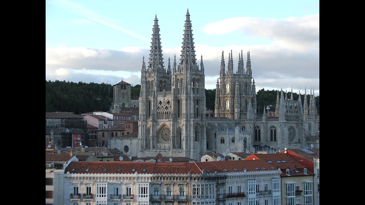 Irun (Pays-Basque-Espagne) - Burgos (Castille-et-León-Espagne)