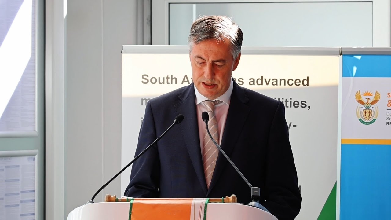 Global Gateway Framework: David McAllister Details EU&rsquo;s 12 Billion Euro Investment in SA