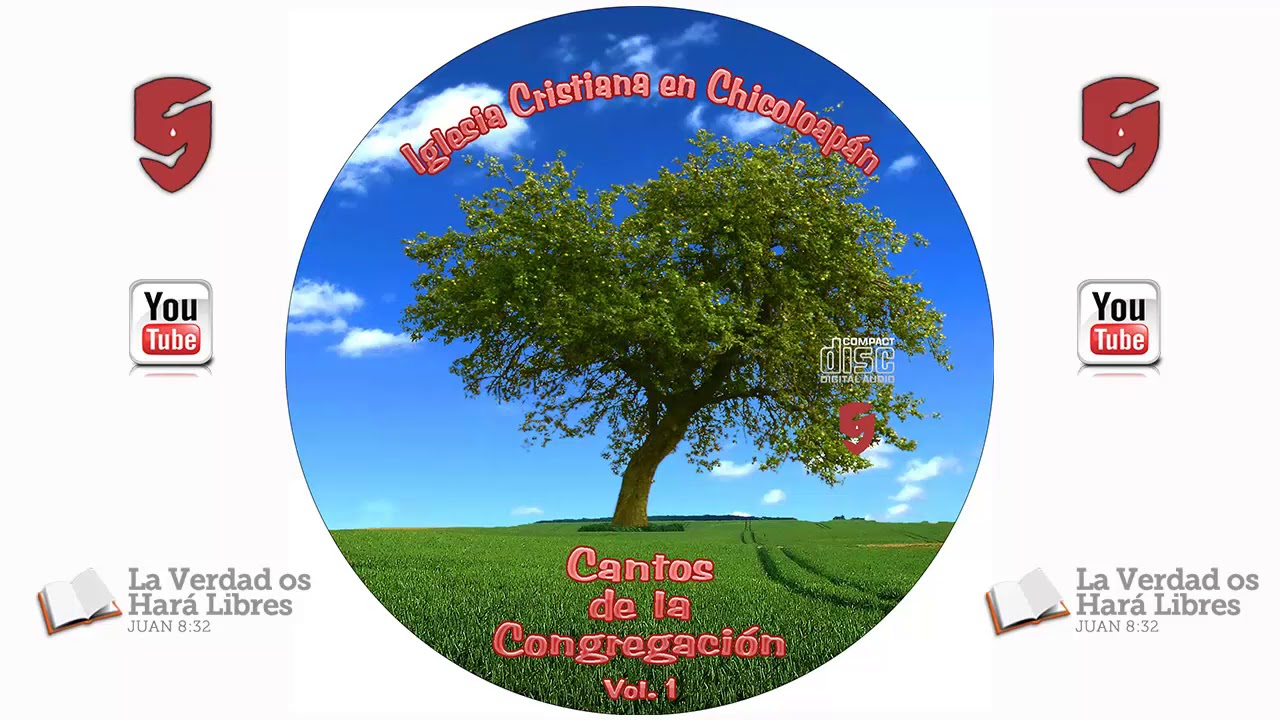 Cantos de la Congregación Vol. 1