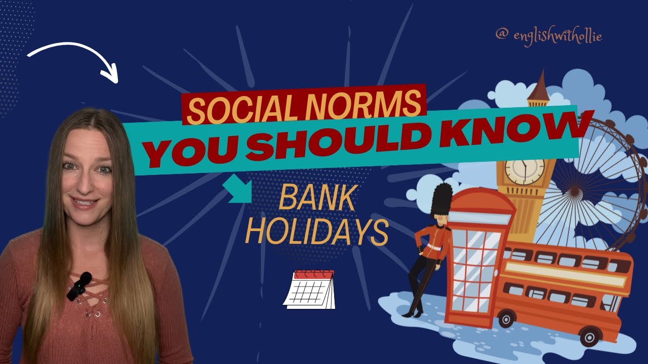 Bank Holidays in Britain: A Time to Celebrate and Relax #britishculture #bankholiday #bankholidays
