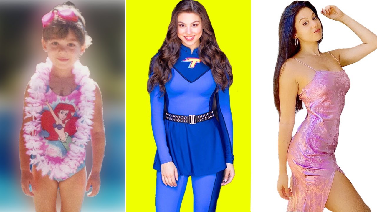 Kira Kosarin Transformation ★ 2021 | From 0 To 23 Years Old