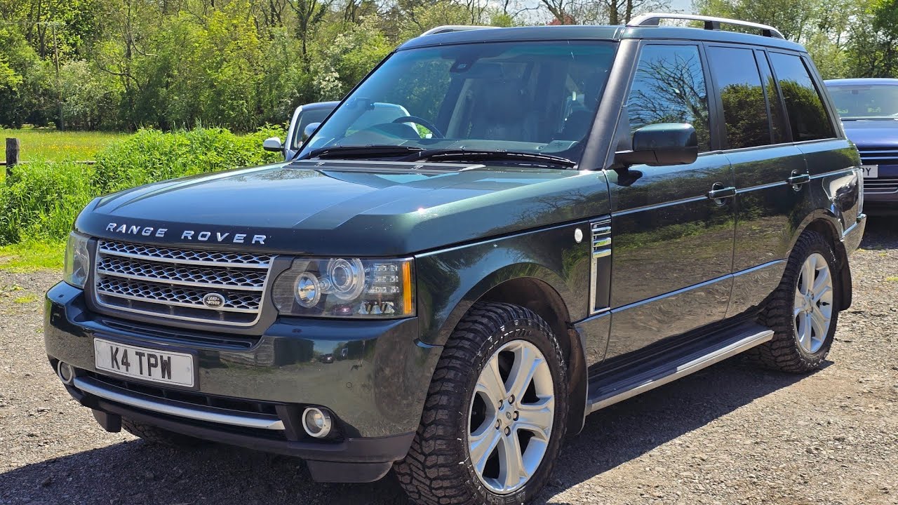 Range Rover 4.4TDV8 Autobiography