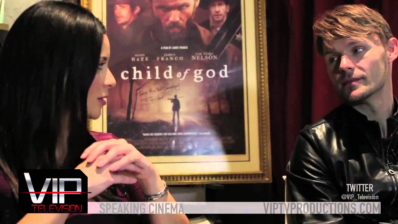 Interview with actor/director Scott Haze - star of James Franco's 